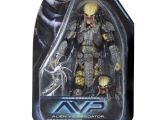 Alien Vs Predator Birthday Invitations Predator 7" Scale Action Figures Series 14 assortment