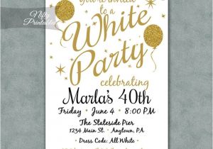 All White Party Invitation Ideas 25 Best Ideas About White Party attire On Pinterest All