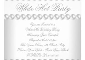 All White Party Invitation Ideas All White Party Invitation Ideas Rustic Braesd Com