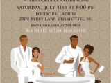 All White Party Invitation Ideas Labor Day Party How to Throw An All White Party