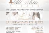 All White Party Invitation Wording Party Invitations Awesome All White Party Invitations