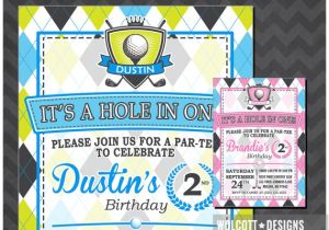Altitude Trampoline Park Birthday Invitations Golf Birthday Invitations Golf Invitation Golf Party Golf