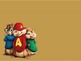 Alvin and the Chipmunks Birthday Party Invitations Free Printable for Alvin and the Chipmunks Birthday