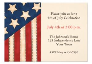 American Flag Wedding Invitations 1 000 Custom Patriotic Invitations Announcement Cards