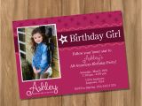 American Girl Party Invitation Template Free American Girl Birthday Invitations
