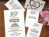 American Stationery Wedding Invitations Easy American Wedding Stationery Wedding Ideas