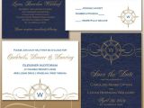 American Stationery Wedding Invitations Nautical Wedding Stationery Ideas On On American