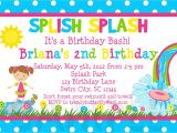An Invitation for A Birthday Party Fearsome Kids Birthday Party Invitation