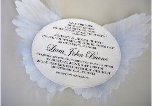 Angel themed Birthday Party Invitations 17 Best Ideas About Angel Baby Shower On Pinterest
