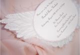 Angel Wings Baby Shower Invitations Angel Wing Invitation Angel Baby Shower Invite Heaven Sent