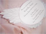Angel Wings Baby Shower Invitations Angel Wing Invitation Angel Baby Shower Invite Heaven Sent