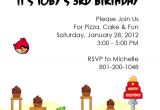 Angry Birds Birthday Party Invitation Template Free Angry Birds Birthday Party Invitation ← Wedding Invitation