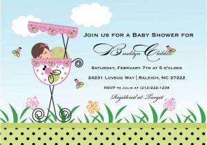 Animated Baby Shower Invitations 88 Free Invitation Cards