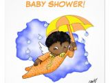Animated Baby Shower Invitations Baby Shower Cartoon Invitations