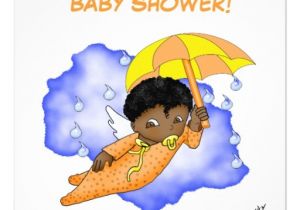 Animated Baby Shower Invitations Baby Shower Cartoon Invitations