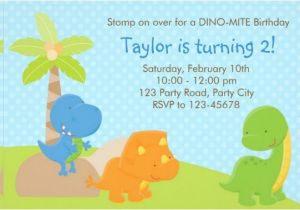 Animated Party Invitations Free 30 Dinosaur Birthday Invitation Templates Psd Ai