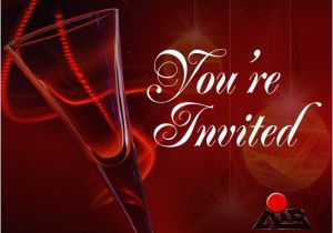 Animated Party Invitations Free Ais Animated Christmas Party Invitation by Vis On
