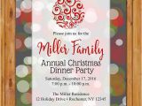 Annual Holiday Party Invitation Template 62 Printable Dinner Invitation Templates Psd Ai Word