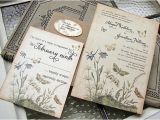Antique Wedding Invitation Ideas 21 Fabulous Vintage Wedding Invitations