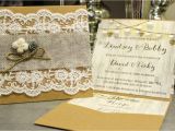 Antique Wedding Invitation Ideas Rustic Vintage Wedding Invitations Brides Little Helper