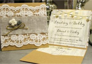 Antique Wedding Invitation Ideas Rustic Vintage Wedding Invitations Brides Little Helper