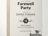 Apple Pages Birthday Invitation Template Free Vintage Farewell Party Invitation Template Download