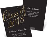 Are Graduation Announcements and Invitations the Same Thing Classic Party Mini Graduation Party Invitations Pear Tree