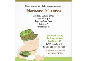 Army Baby Shower Invitations 3 000 Army Invitations Army Announcements & Invites