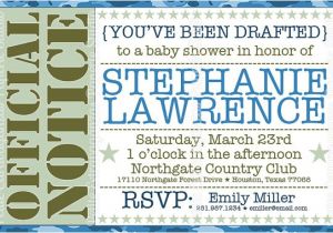 Army Baby Shower Invitations Items Similar to Blue Camouflage Army Baby Shower