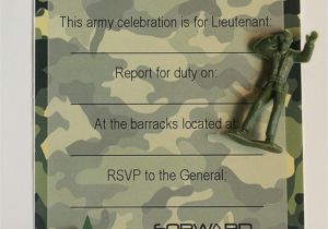 Army Birthday Invitation Template Free Printable Invitations Army Car Racing Swim Party