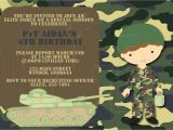 Army Birthday Invitation Template Like Verbiage Bootcamp Bday Bash Army 39 S Birthday