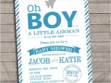 Army themed Baby Shower Invitations Oh Boy Military Baby Shower Invitations Air force Army