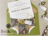 Army themed Baby Shower Invitations Pinterest • the World’s Catalog Of Ideas