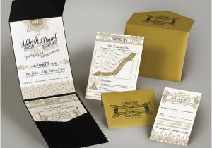Art Deco Wedding Invitations Free Download 10 Art Deco Wedding Invitations Free Psd Vector Ai