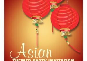 Asian themed Party Invitations asian Birthday Invitation Naked Celebs Caught