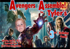 Avengers Birthday Invitations Custom Free Boy Birthday Welcome to Grand Creations by Meme