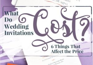 Average Cost for Wedding Invites Wedding Invitation Average Cost Various Invitation Card