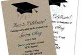 Avery Graduation Party Invitation Templates Graduation Card Invitation Templates