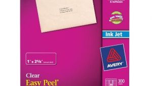 Avery Labels for Wedding Invitations Cheap Wedding Invitations Avery Easy Peel Mailing Labels