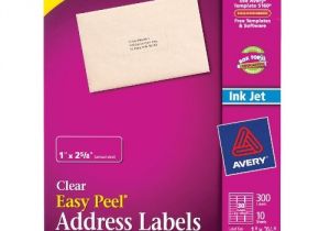 Avery Labels for Wedding Invitations Cheap Wedding Invitations Avery Easy Peel Mailing Labels
