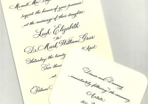 Avery Labels for Wedding Invitations Hayden Avery Fine Stationery Wedding Invitation Sale