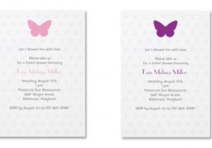 Baby and Bridal Shower Combined Invitations 3 Tips for Low Stress High Style Bridal and Baby Showers