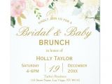 Baby and Bridal Shower Combined Invitations Bined Baby Shower and Bridal Shower Ideas Baby Shower