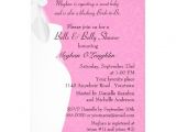 Baby and Bridal Shower Combined Invitations Wedding Invitation Inspirational Wedding and Baby Shower