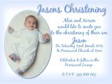 Baby Baptism Wording Invites Baby Christening Invitations Wording Baby Boy