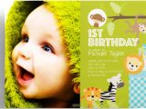Baby Birthday Invitation Template 33 Kids Birthday Invitation Templates Psd Vector Eps