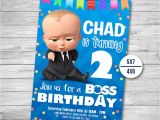 Baby Birthday Invitation Template the Boss Baby Invitation Boss Baby Birthday Boss Baby Party