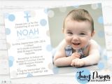 Baby Boy Baptism Invites Invitation for Baptism Invitation for Baptism Background