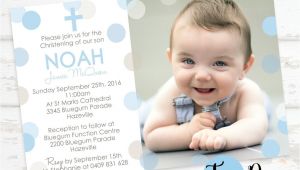 Baby Boy Baptism Invites Invitation for Baptism Invitation for Baptism Background