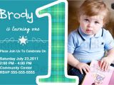 Baby Boy First Birthday Invitation Quotes Baby Boy First Birthday Party Invitation by Ritterdesignstudio